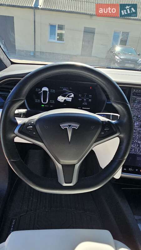 Внедорожник / Кроссовер Tesla Model X 2018 в Черкассах