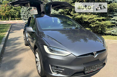 Внедорожник / Кроссовер Tesla Model X 2020 в Киеве