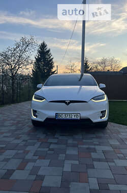 Внедорожник / Кроссовер Tesla Model X 2020 в Львове