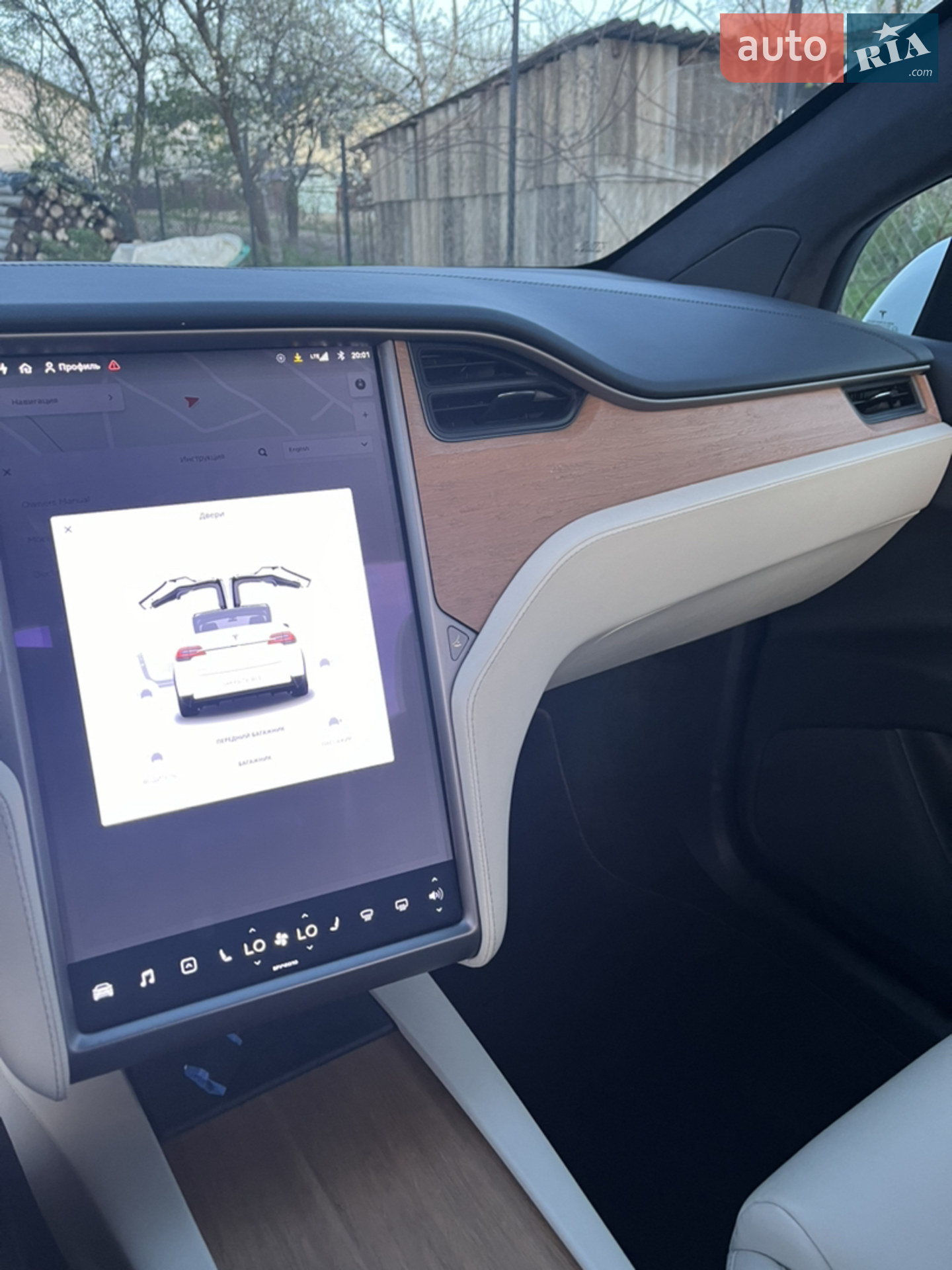2020 Tesla Model X - мініатюра 10