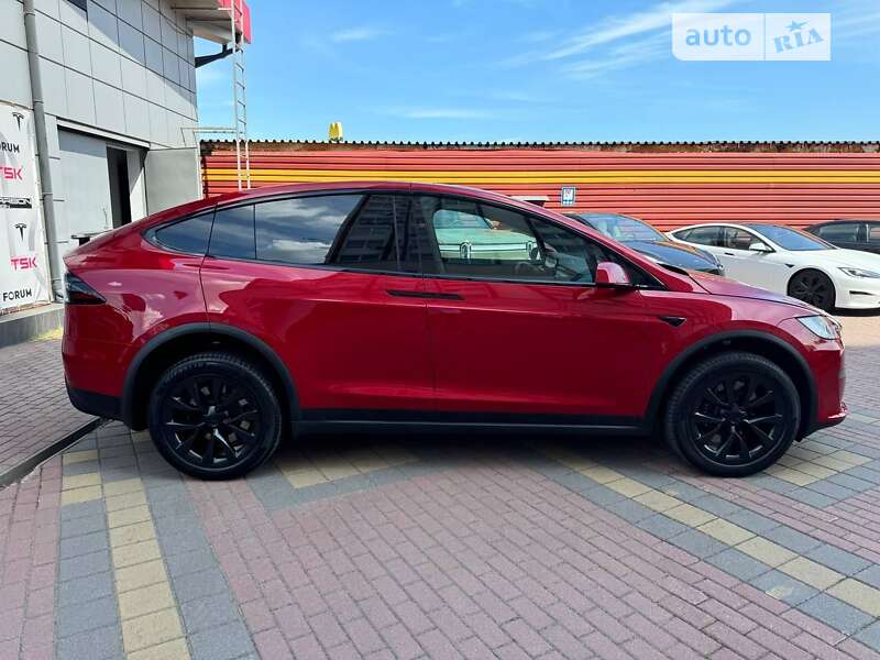 Позашляховик / Кросовер Tesla Model X 2023 в Києві фото 5 Позашляховик / Кросовер Tesla Model X 2023 в Києві