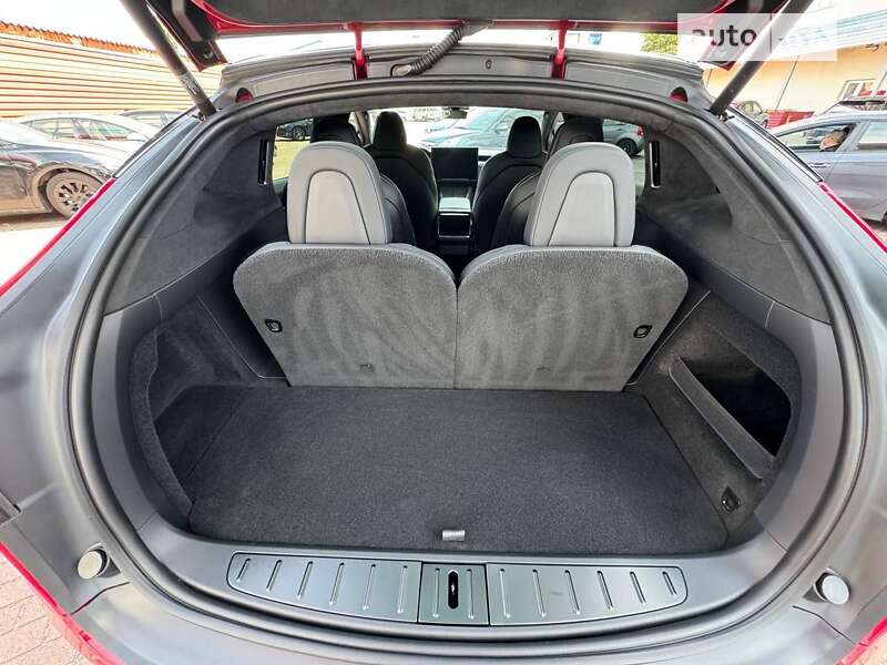 Позашляховик / Кросовер Tesla Model X 2023 в Києві фото 16 Позашляховик / Кросовер Tesla Model X 2023 в Києві