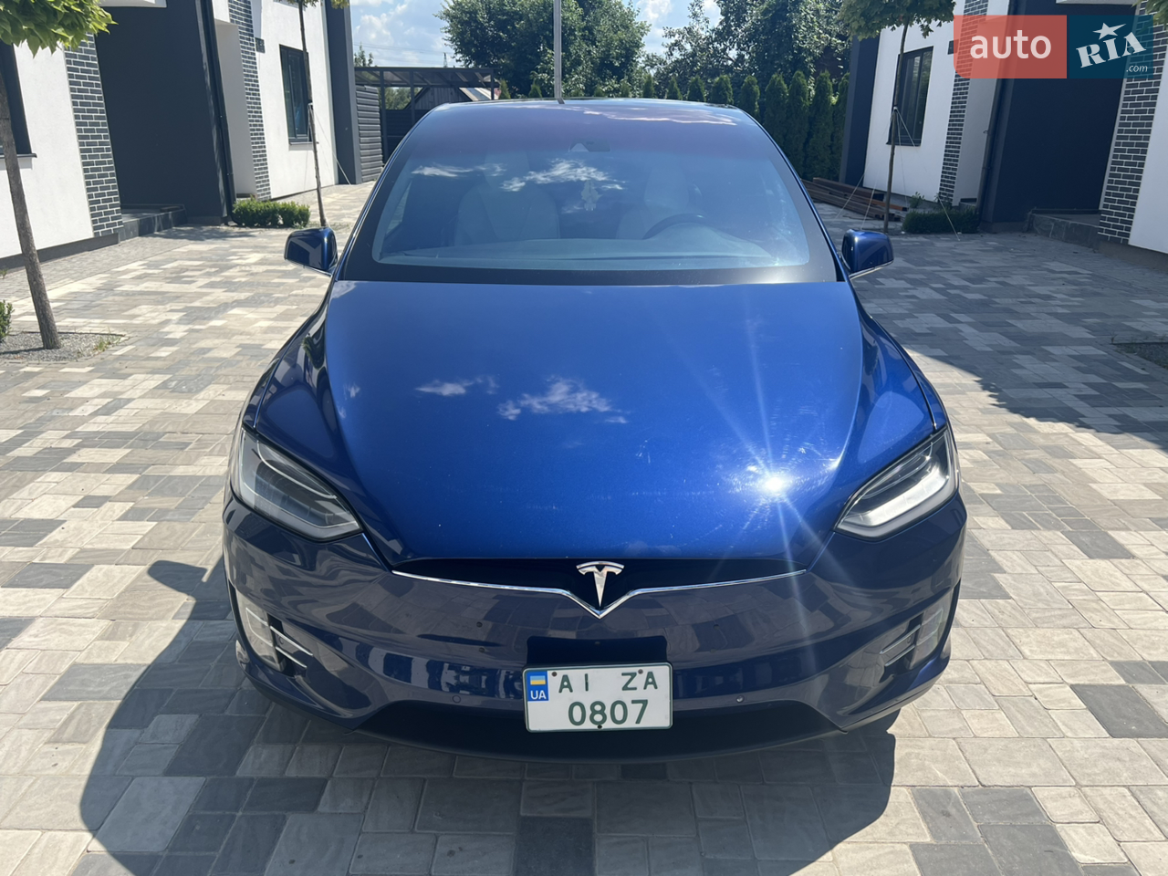 2016 Tesla Model X - мініатюра 18