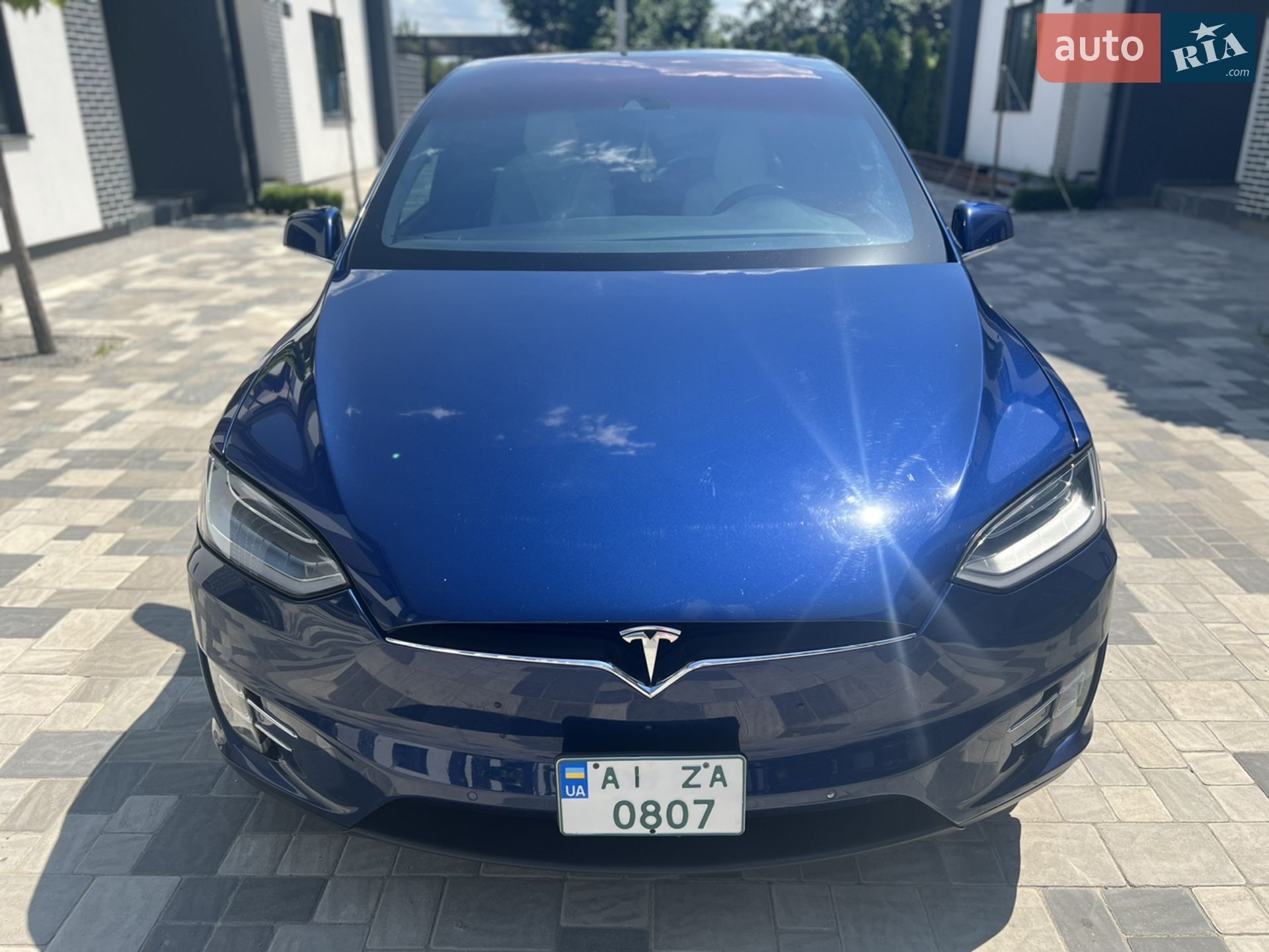2016 Tesla Model X - мініатюра 5