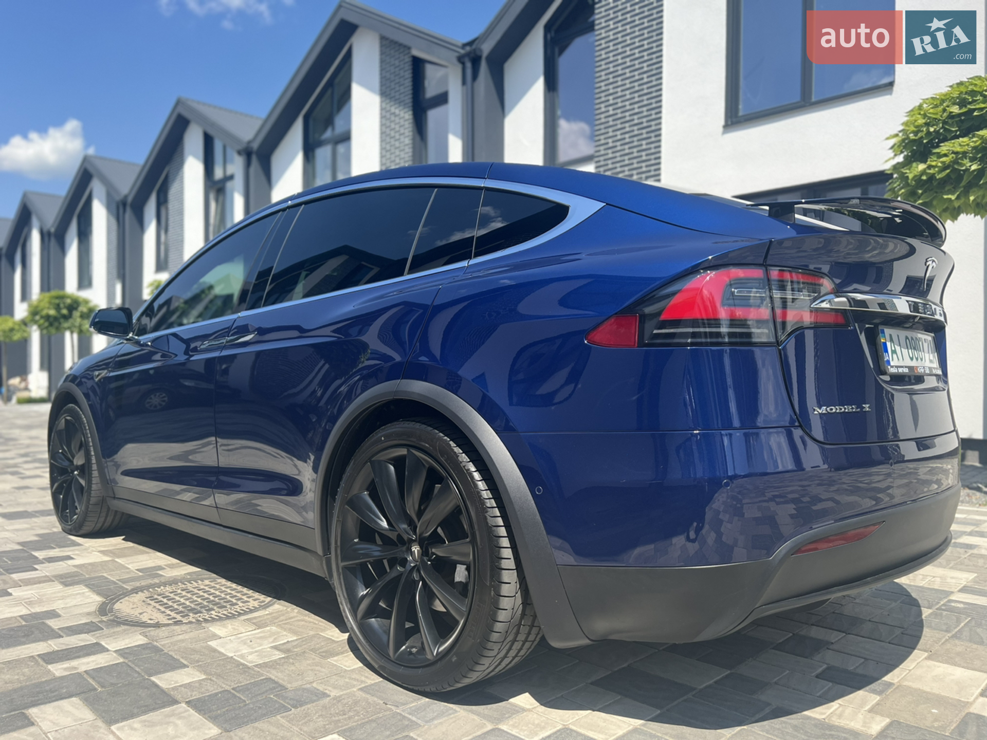 2016 Tesla Model X - мініатюра 9