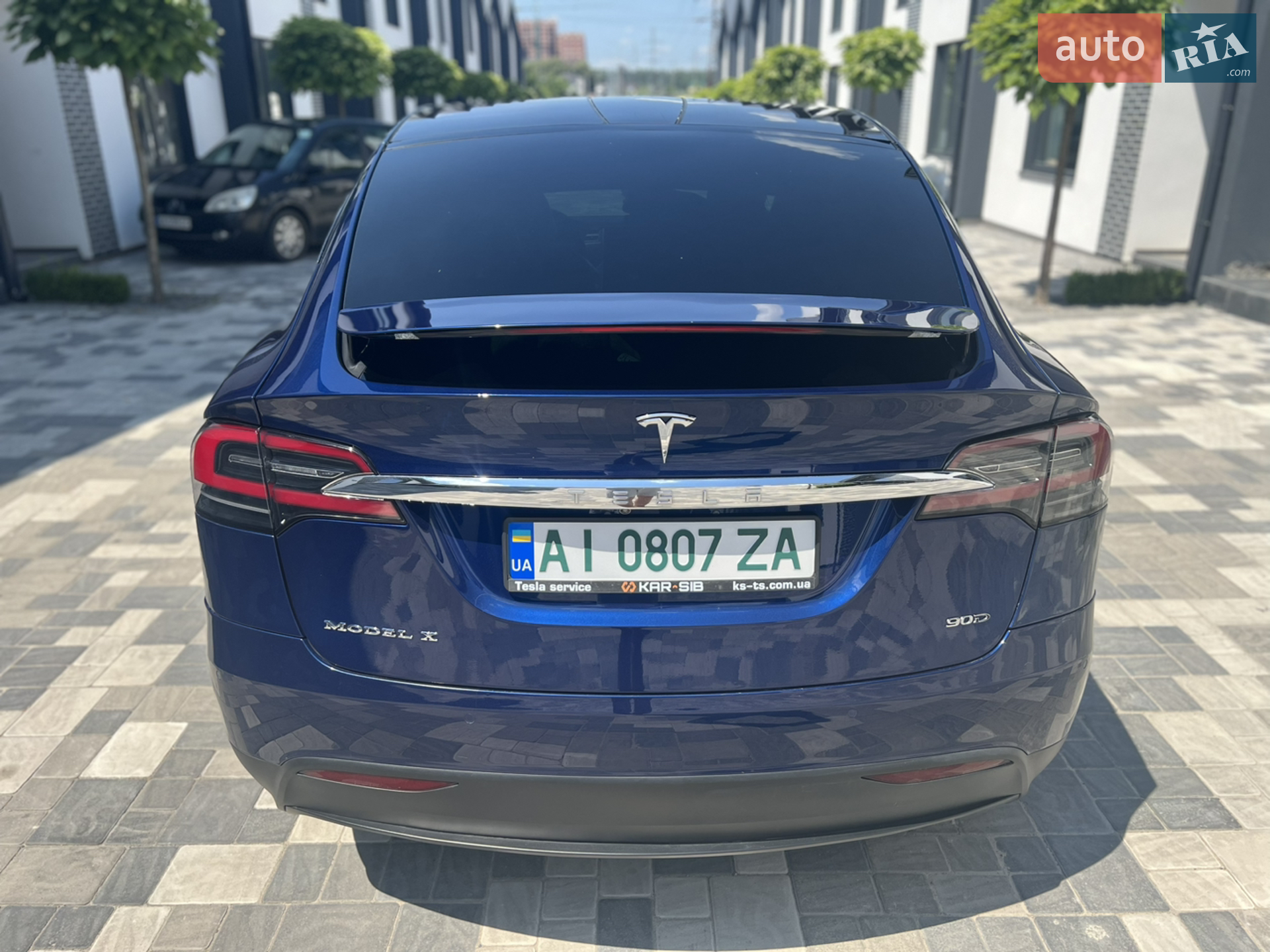 2016 Tesla Model X - мініатюра 11