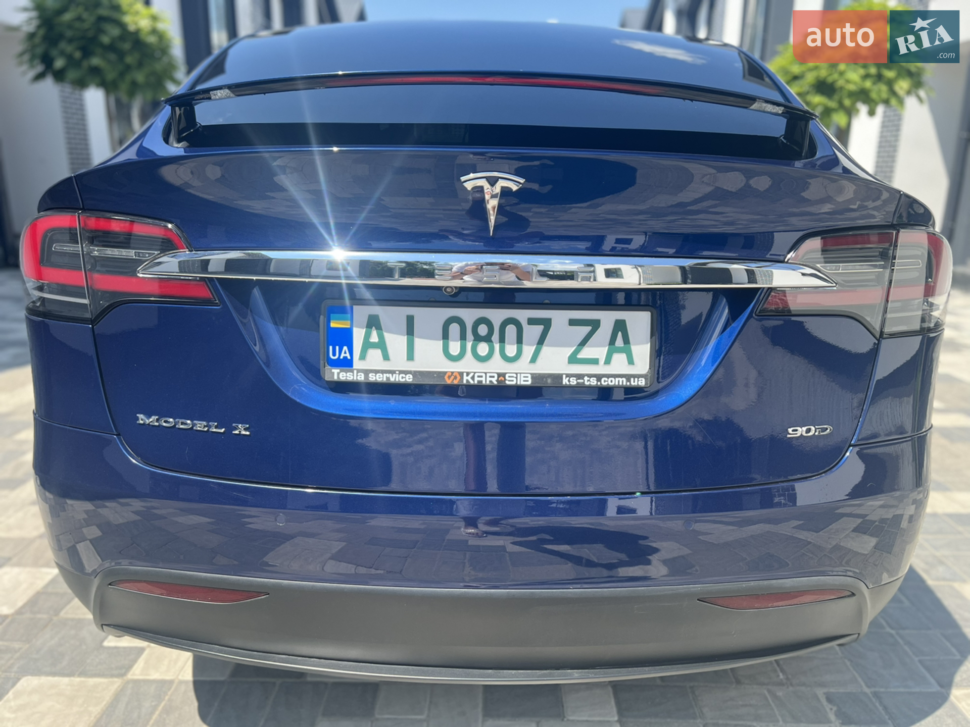 2016 Tesla Model X - мініатюра 12