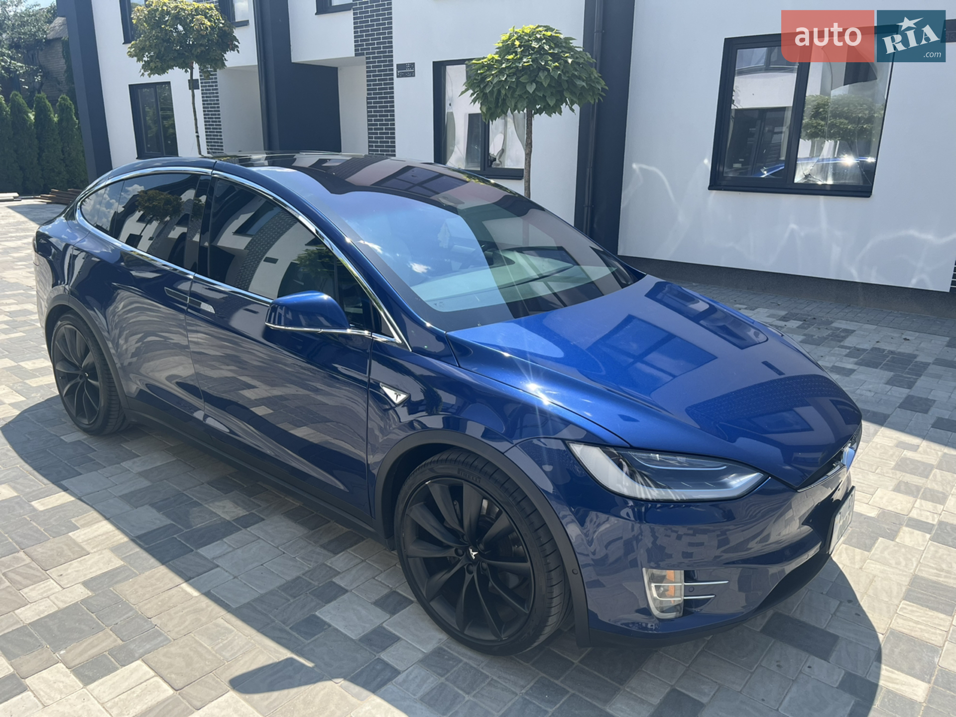 2016 Tesla Model X - мініатюра 17