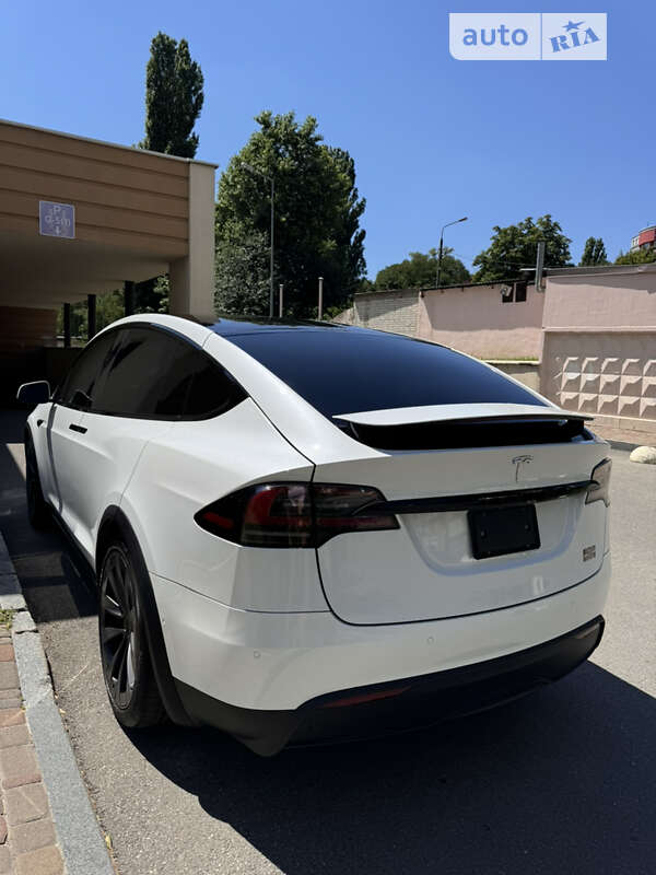 Внедорожник / Кроссовер Tesla Model X 2022 в Киеве