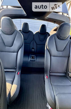 Внедорожник / Кроссовер Tesla Model X 2022 в 