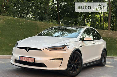 Внедорожник / Кроссовер Tesla Model X 2022 в Львове