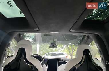 Внедорожник / Кроссовер Tesla Model X 2017 в Харькове