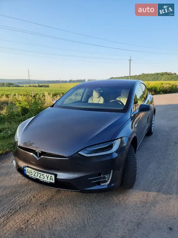 Tesla Model X