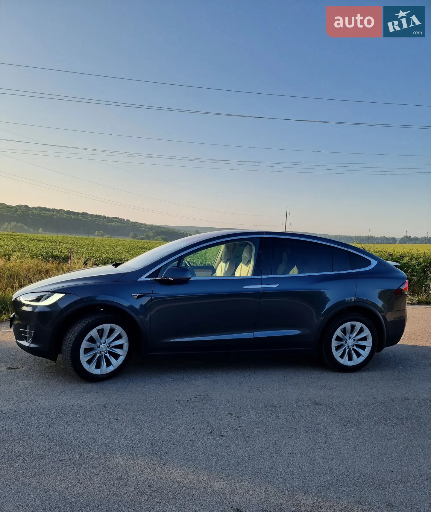 2018 Tesla Model X - мініатюра 7