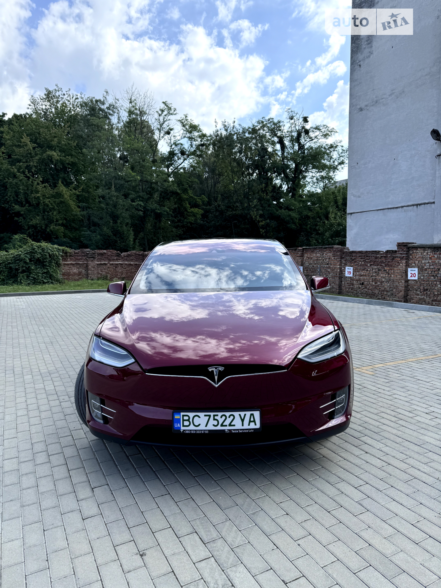 2016 Tesla Model X - фото 1