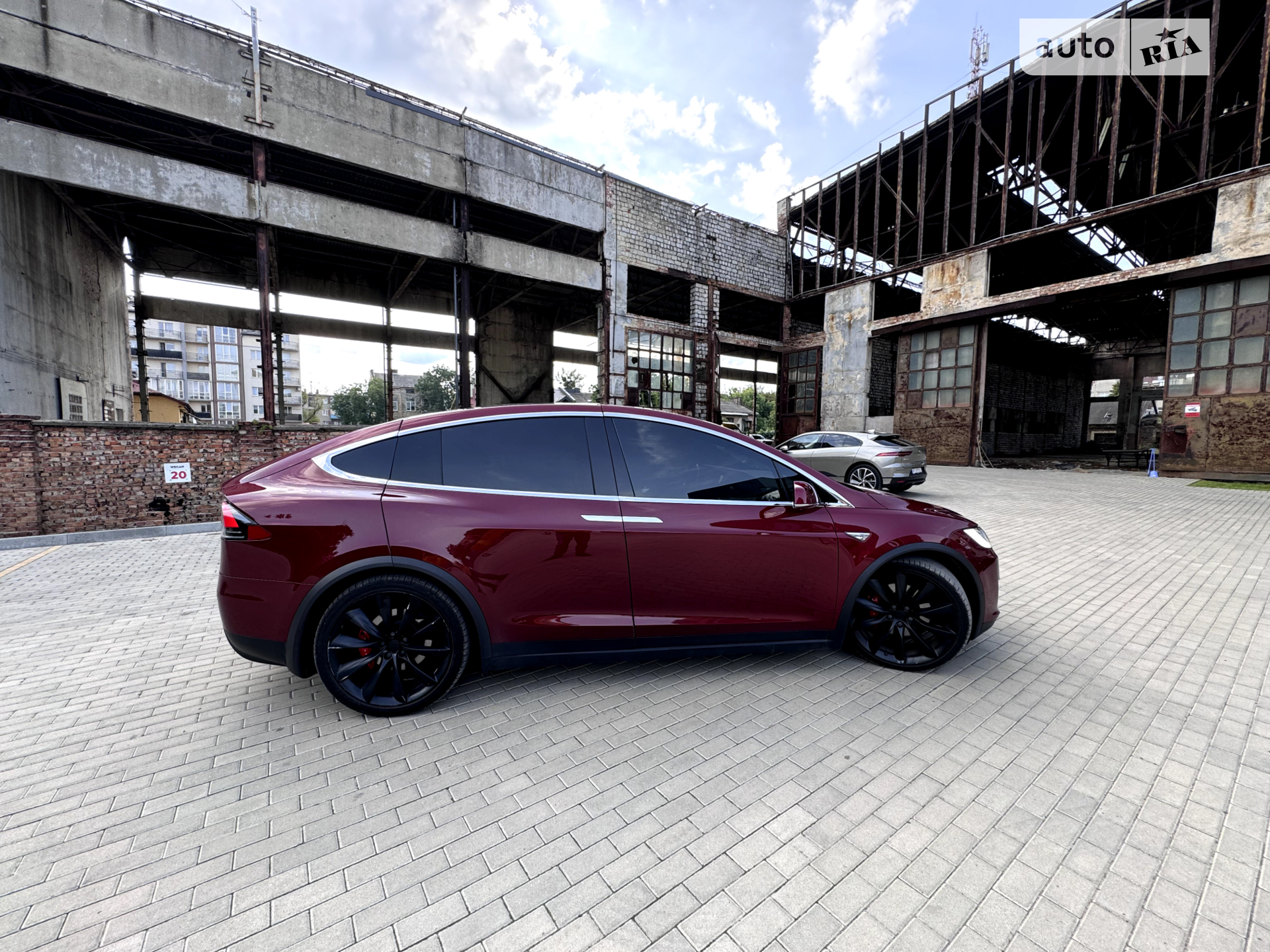 2016 Tesla Model X - мініатюра 3