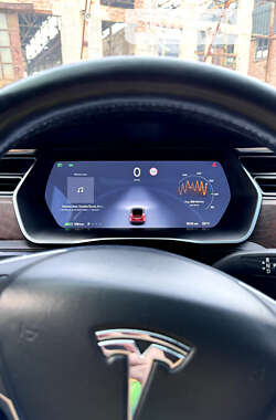 Внедорожник / Кроссовер Tesla Model X 2016 в Львове