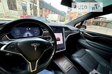 Внедорожник / Кроссовер Tesla Model X 2016 в Львове