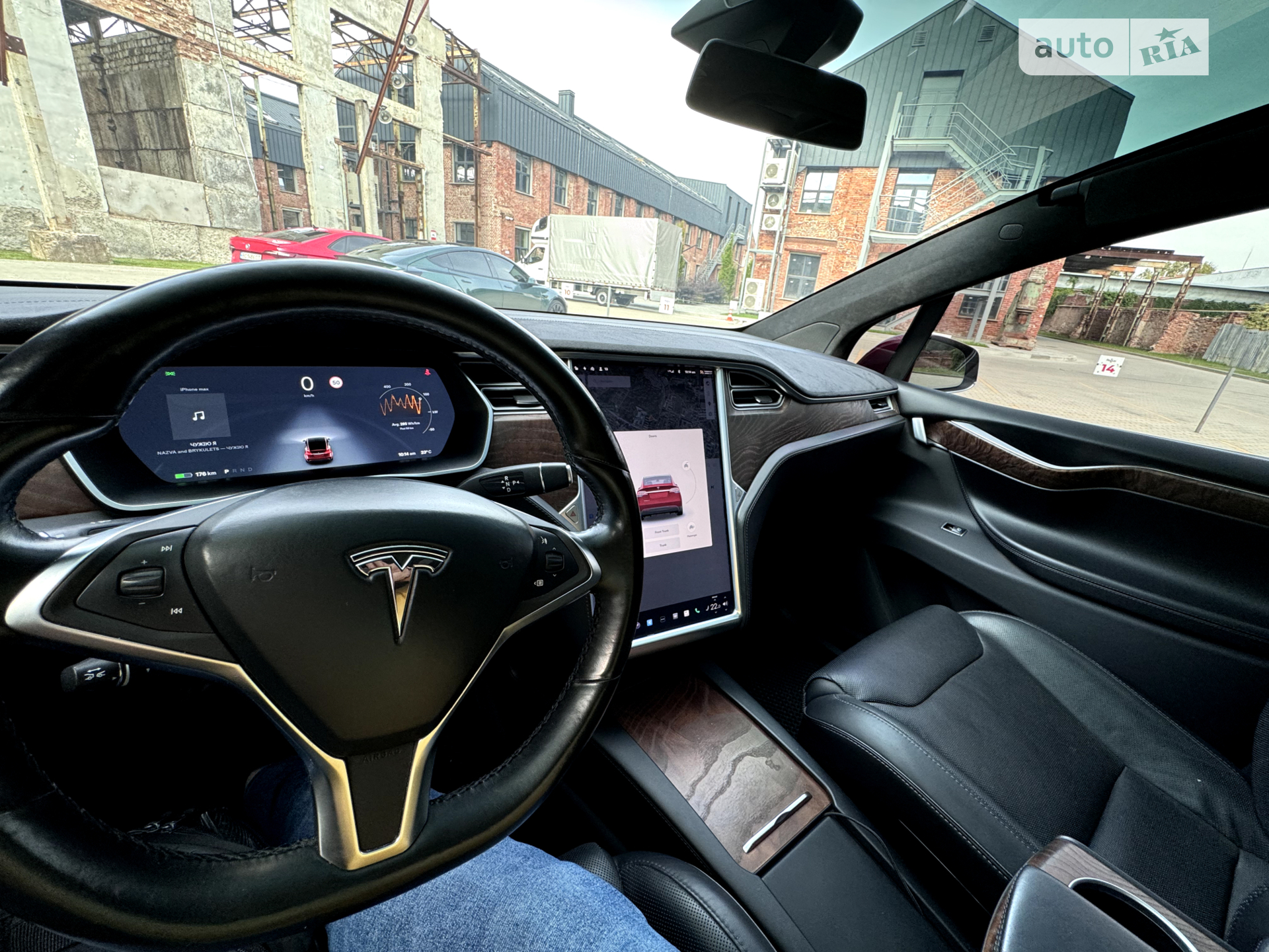 2016 Tesla Model X - мініатюра 18