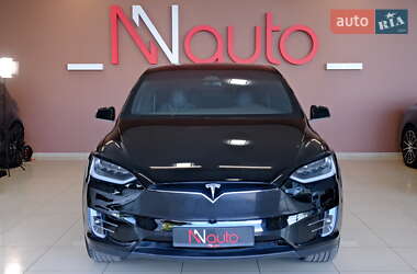 Позашляховик / Кросовер Tesla Model X 2019 в Одесі