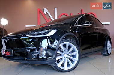 Позашляховик / Кросовер Tesla Model X 2019 в Одесі