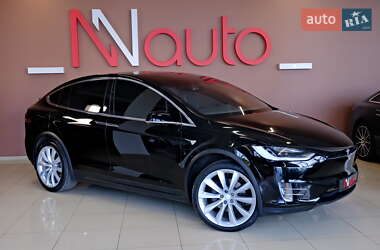 Позашляховик / Кросовер Tesla Model X 2019 в Одесі