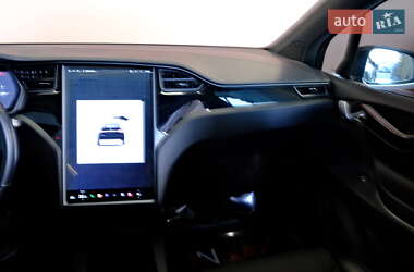 Позашляховик / Кросовер Tesla Model X 2019 в Одесі