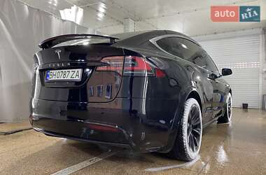 Позашляховик / Кросовер Tesla Model X 2017 в Одесі
