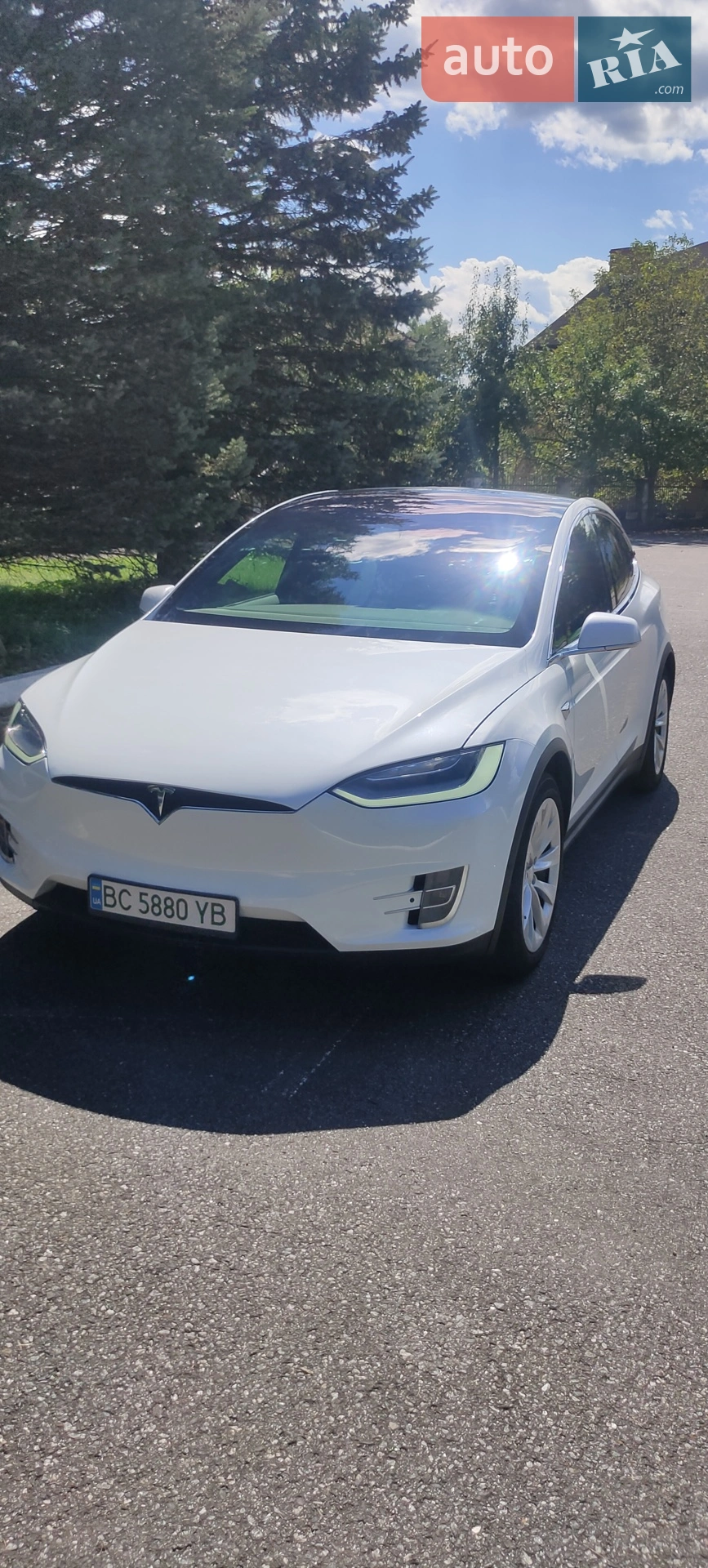 2020 Tesla Model X - мініатюра 2