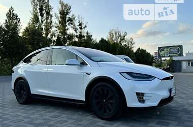 Внедорожник / Кроссовер Tesla Model X 2017 в Одессе