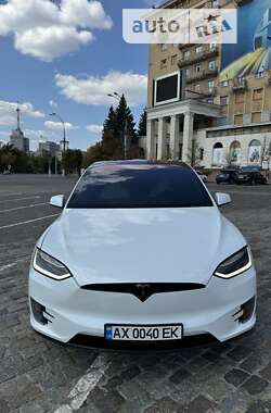 Внедорожник / Кроссовер Tesla Model X 2019 в Харькове