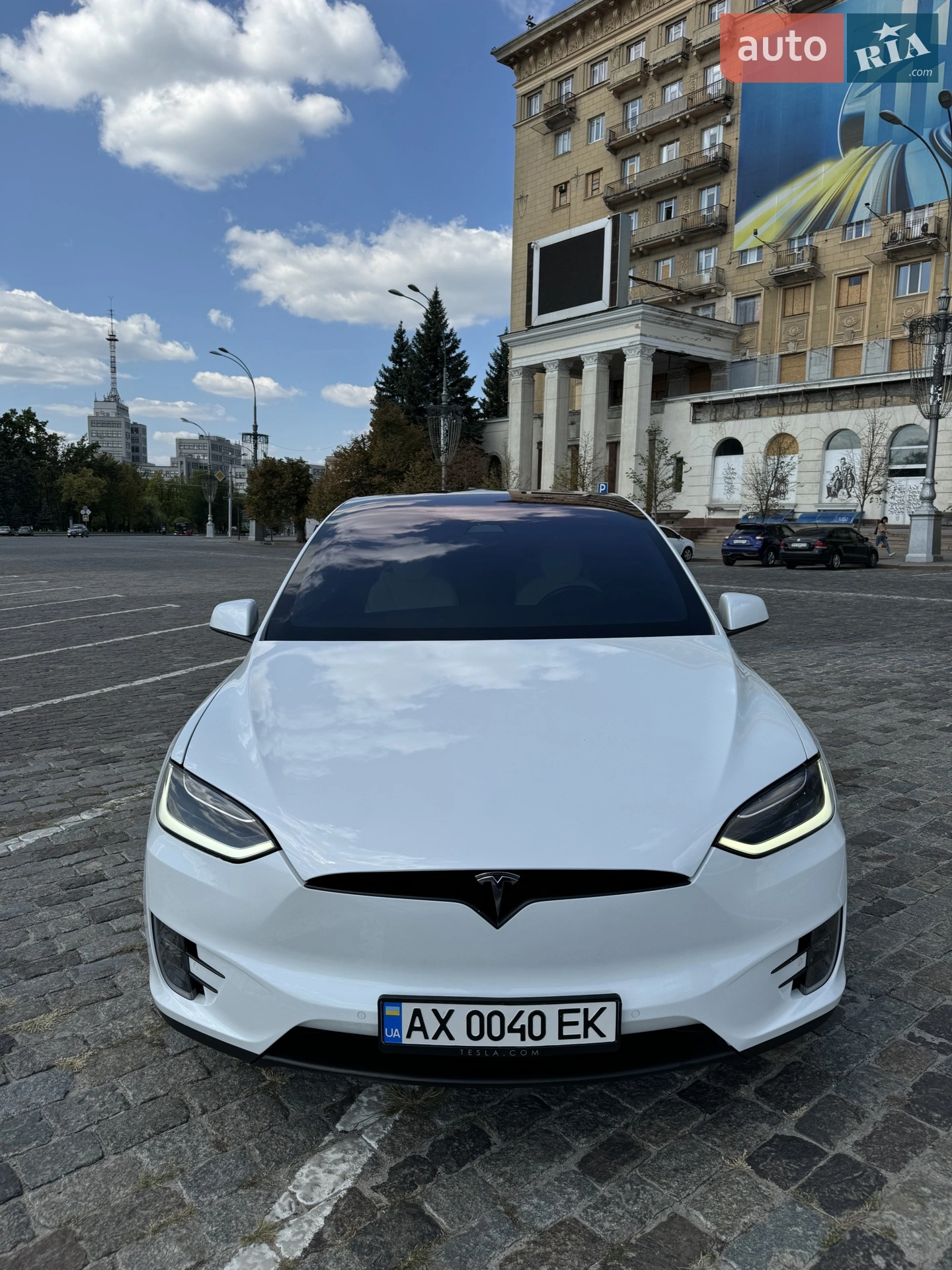 2019 Tesla Model X - фото 1