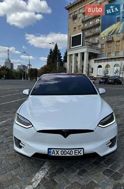 Позашляховик / Кросовер Tesla Model X 2019 в Харкові