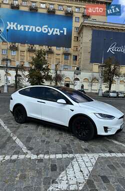 Позашляховик / Кросовер Tesla Model X 2019 в Харкові