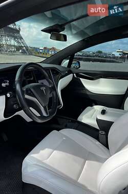 Позашляховик / Кросовер Tesla Model X 2019 в Харкові