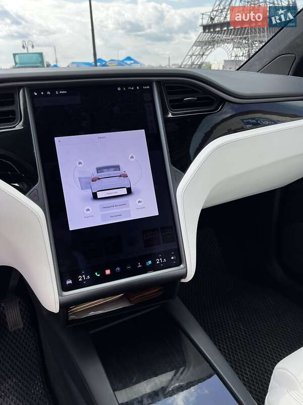Позашляховик / Кросовер Tesla Model X 2019 в Харкові