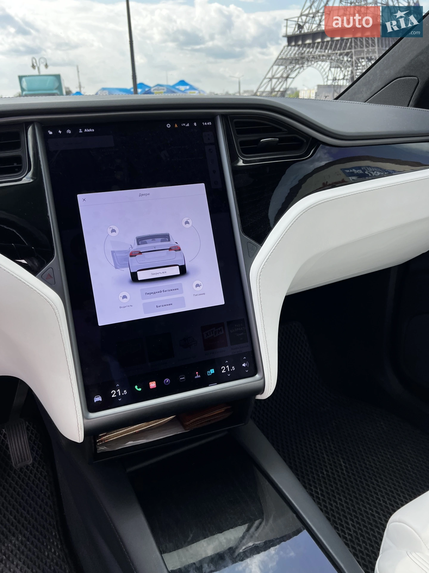2019 Tesla Model X - мініатюра 11