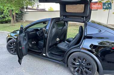 Внедорожник / Кроссовер Tesla Model X 2022 в 