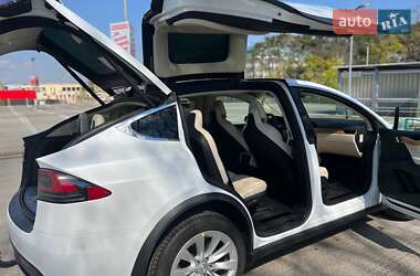 Внедорожник / Кроссовер Tesla Model X 2018 в 