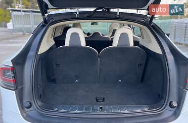 Внедорожник / Кроссовер Tesla Model X 2018 в 