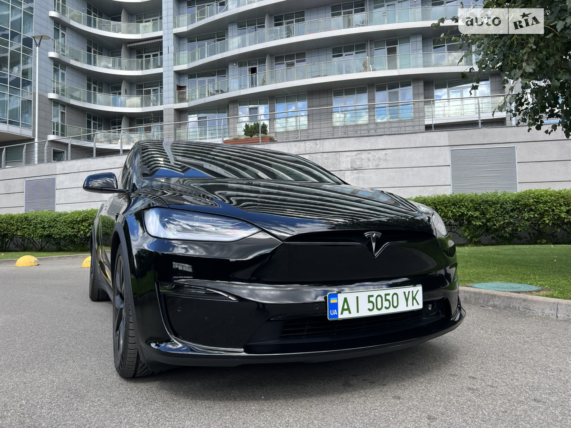 2022 Tesla Model X - мініатюра 2
