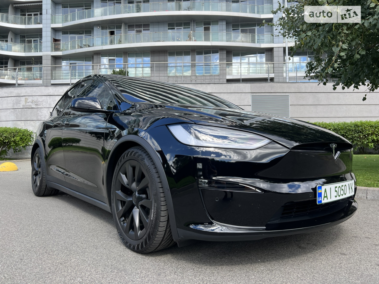2023 Tesla Model X - мініатюра 21