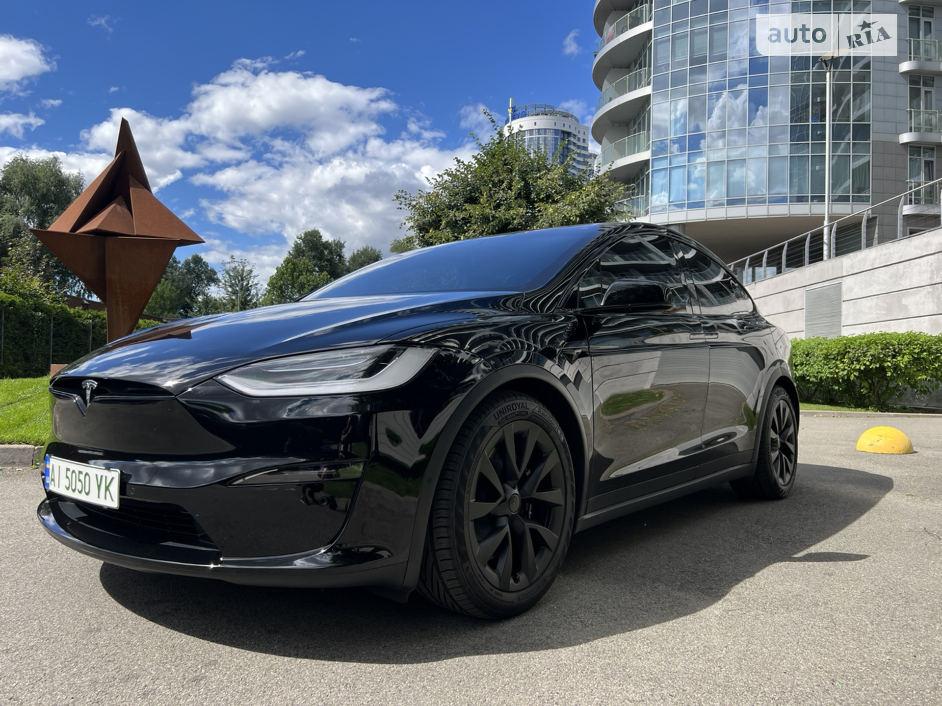 2022 Tesla Model X - мініатюра 5