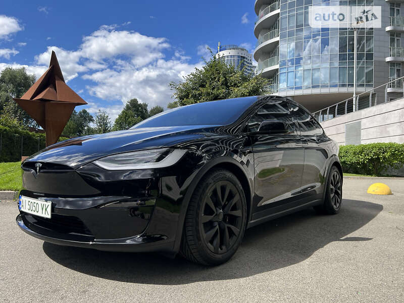 Позашляховик / Кросовер Tesla Model X 2022 в Києві фото 5 Позашляховик / Кросовер Tesla Model X 2022 в Києві