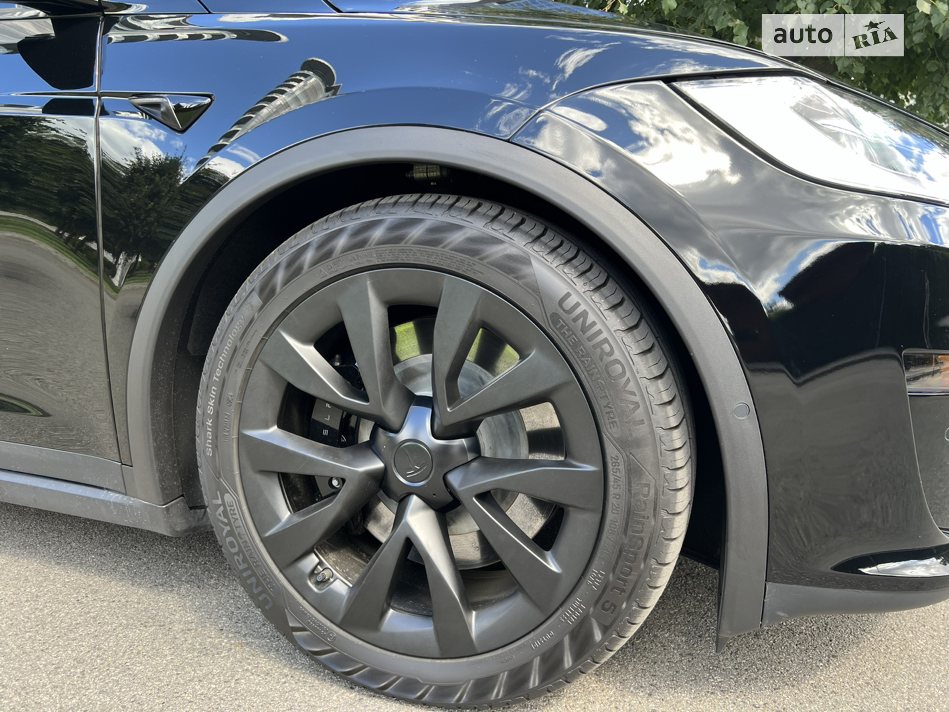 2022 Tesla Model X - мініатюра 10