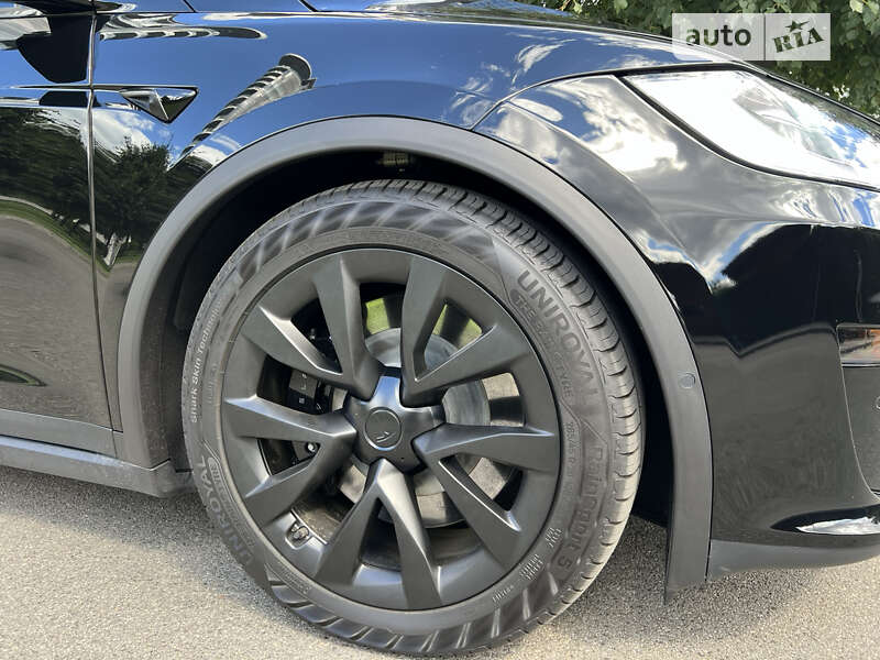 Позашляховик / Кросовер Tesla Model X 2022 в Києві фото 10 Позашляховик / Кросовер Tesla Model X 2022 в Києві