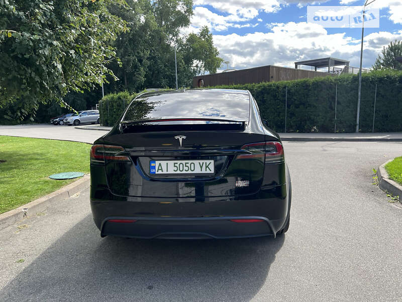 Позашляховик / Кросовер Tesla Model X 2022 в Києві фото 15 Позашляховик / Кросовер Tesla Model X 2022 в Києві