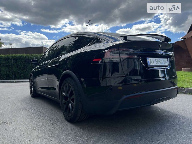 Позашляховик / Кросовер Tesla Model X 2022 в Києві фото 27 Позашляховик / Кросовер Tesla Model X 2022 в Києві
