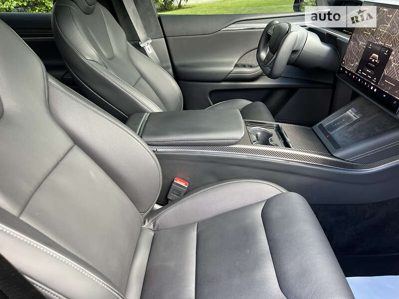 Позашляховик / Кросовер Tesla Model X 2022 в Києві фото 40 Позашляховик / Кросовер Tesla Model X 2022 в Києві