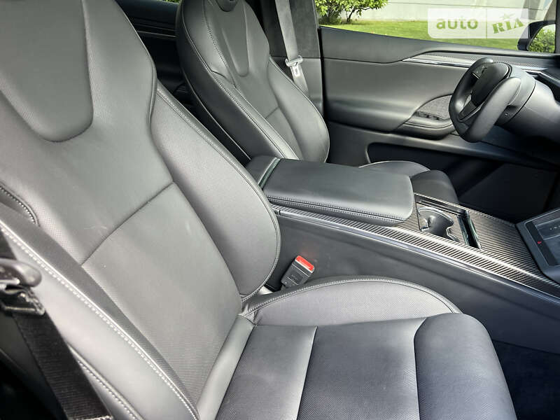 Позашляховик / Кросовер Tesla Model X 2022 в Києві фото 44 Позашляховик / Кросовер Tesla Model X 2022 в Києві